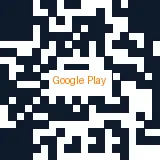 Google Play下载二维码 - 每日大赛 球友会app APP
